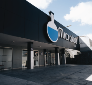 Historia – Microlab