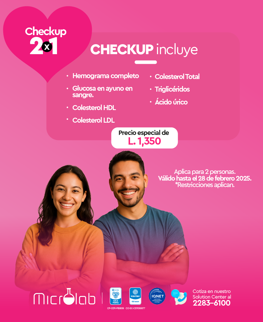 Checkup 2x1 web movile